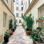 Superbe Appartement Proche Jardins Du Luxembourg Paris
