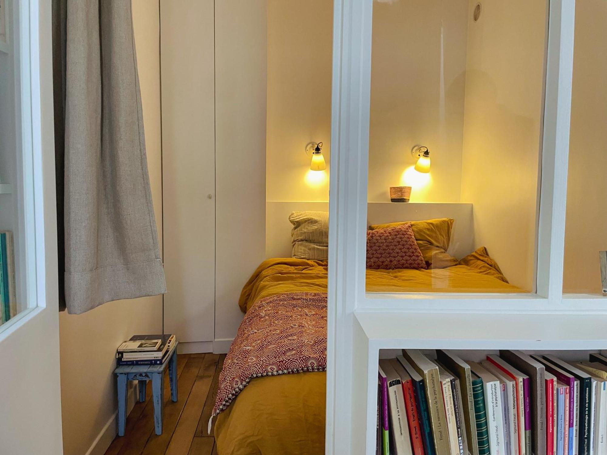 Superbe Proche Jardins Du Luxembourg Appartement