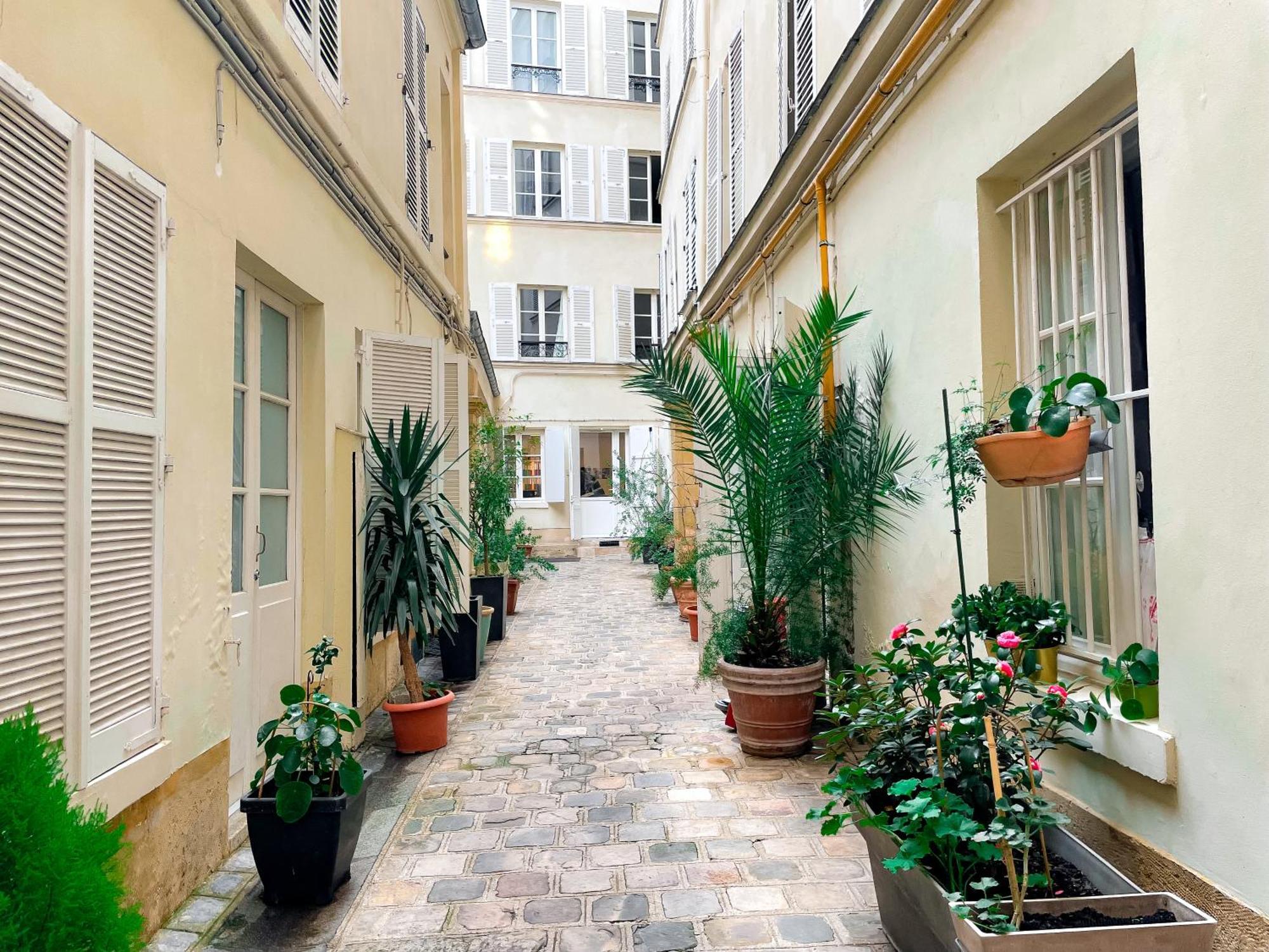 Superbe Proche Jardins Du Luxembourg Appartement Parijs