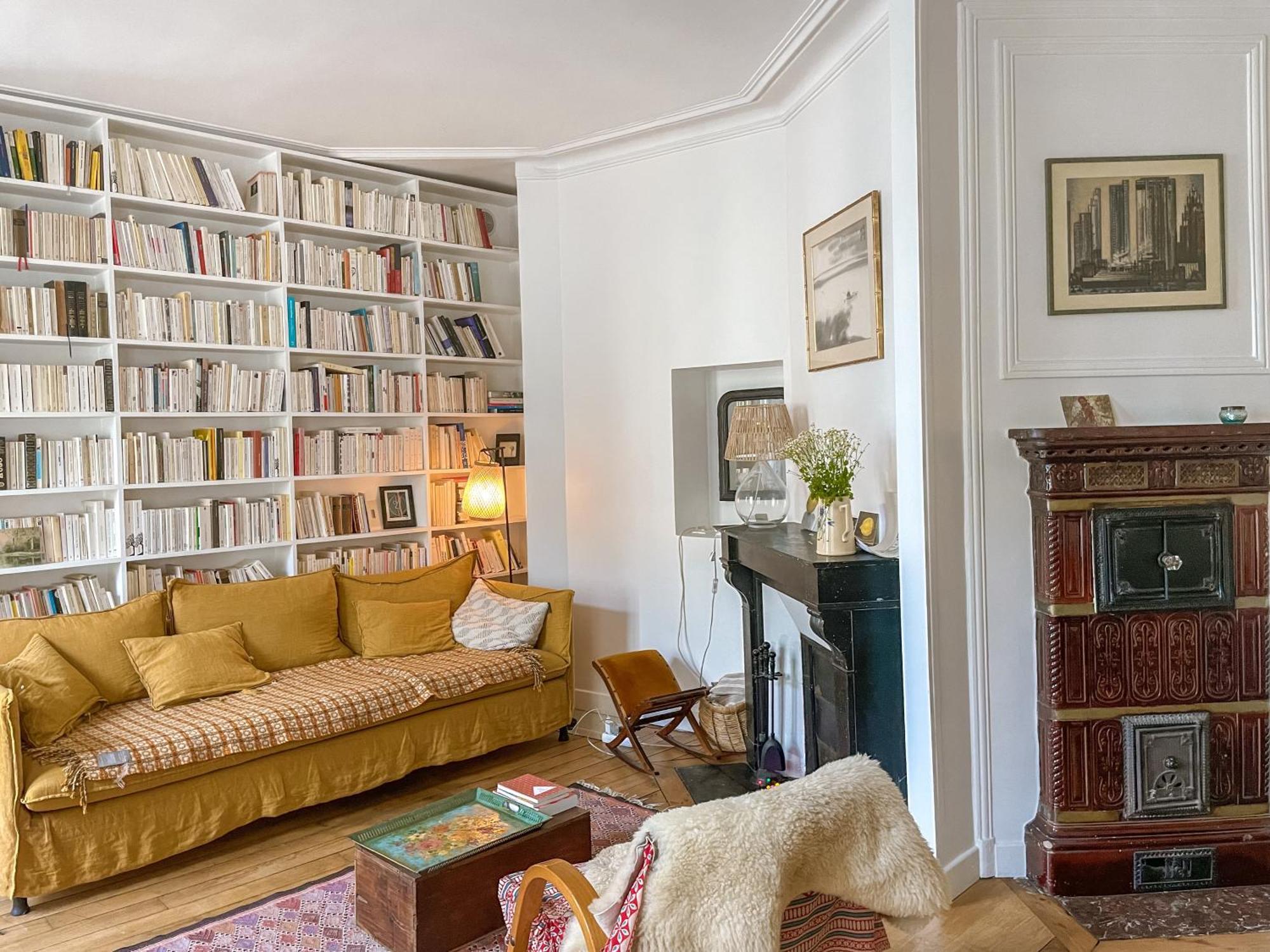 Appartement Superbe Proche Jardins Du Luxembourg *